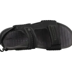 Heren Clarks Sandalen^Nature 5 Trail Flat Sandals