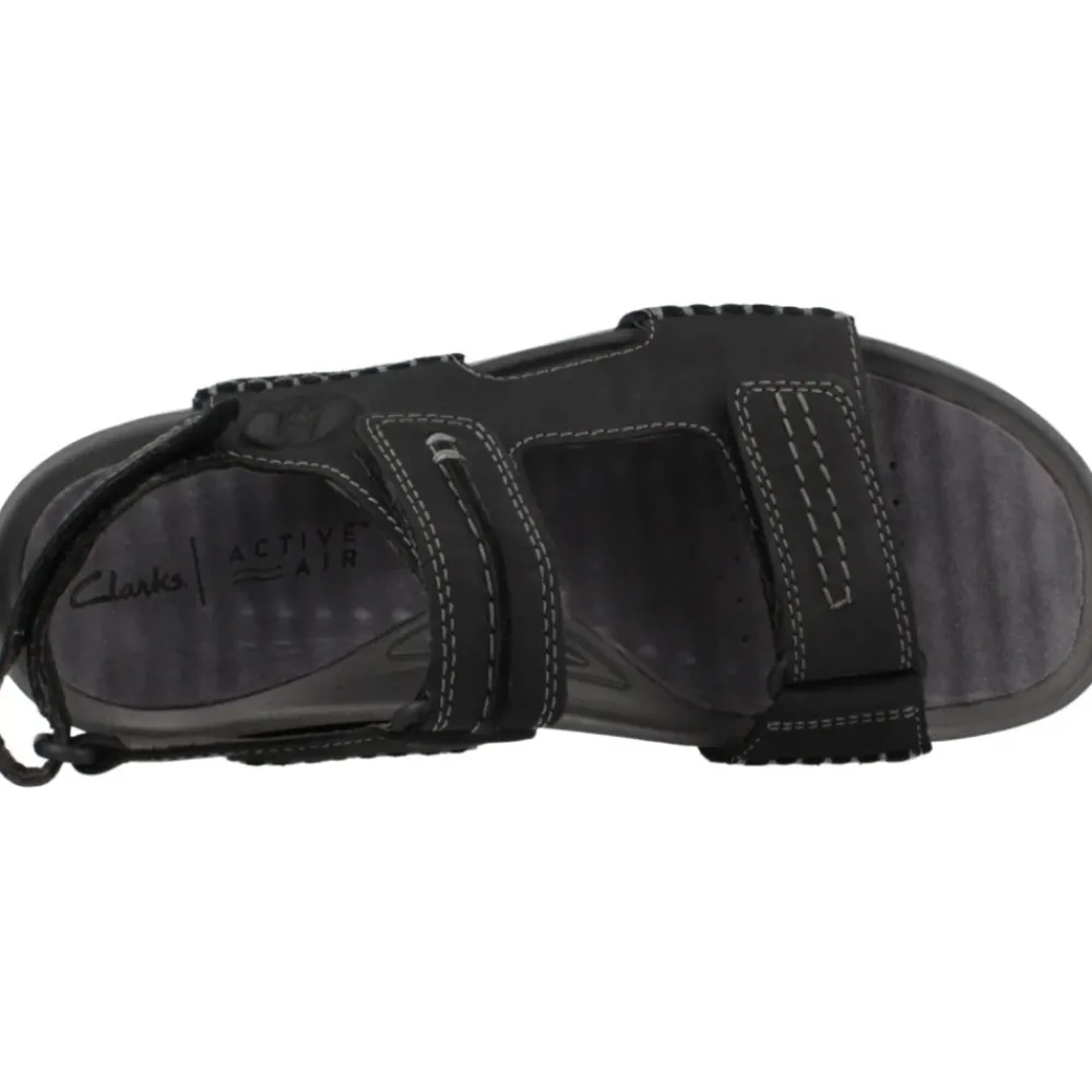 Heren Clarks Sandalen^Nature 5 Trail Flat Sandals