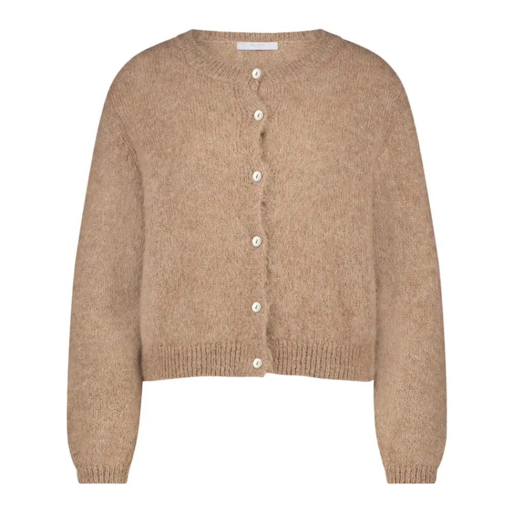 DAMES By-Bar Natuurlijke Cleo Vest