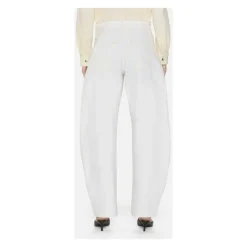 DAMES Frame Natuurlijke Katoenen Jeans