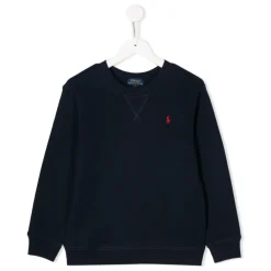 Polo Ralph Lauren Navy Sweatshirt voor Mannen
