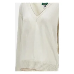 DAMES Lorena Antoniazzi Truien & Vesten^Neckline Knitwear