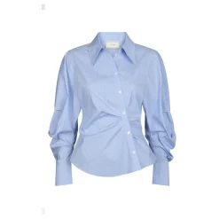 DAMES Neo Noir Blouses^Neoella Flannel Bluser