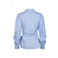 DAMES Neo Noir Blouses^Neoella Flannel Bluser