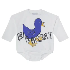 Burberry Neonato/Bambino Jumpsuit Romper