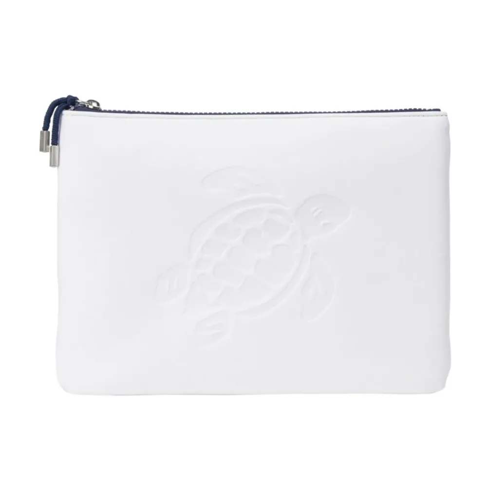 DAMES Vilebrequin Neopreen Tas Effen