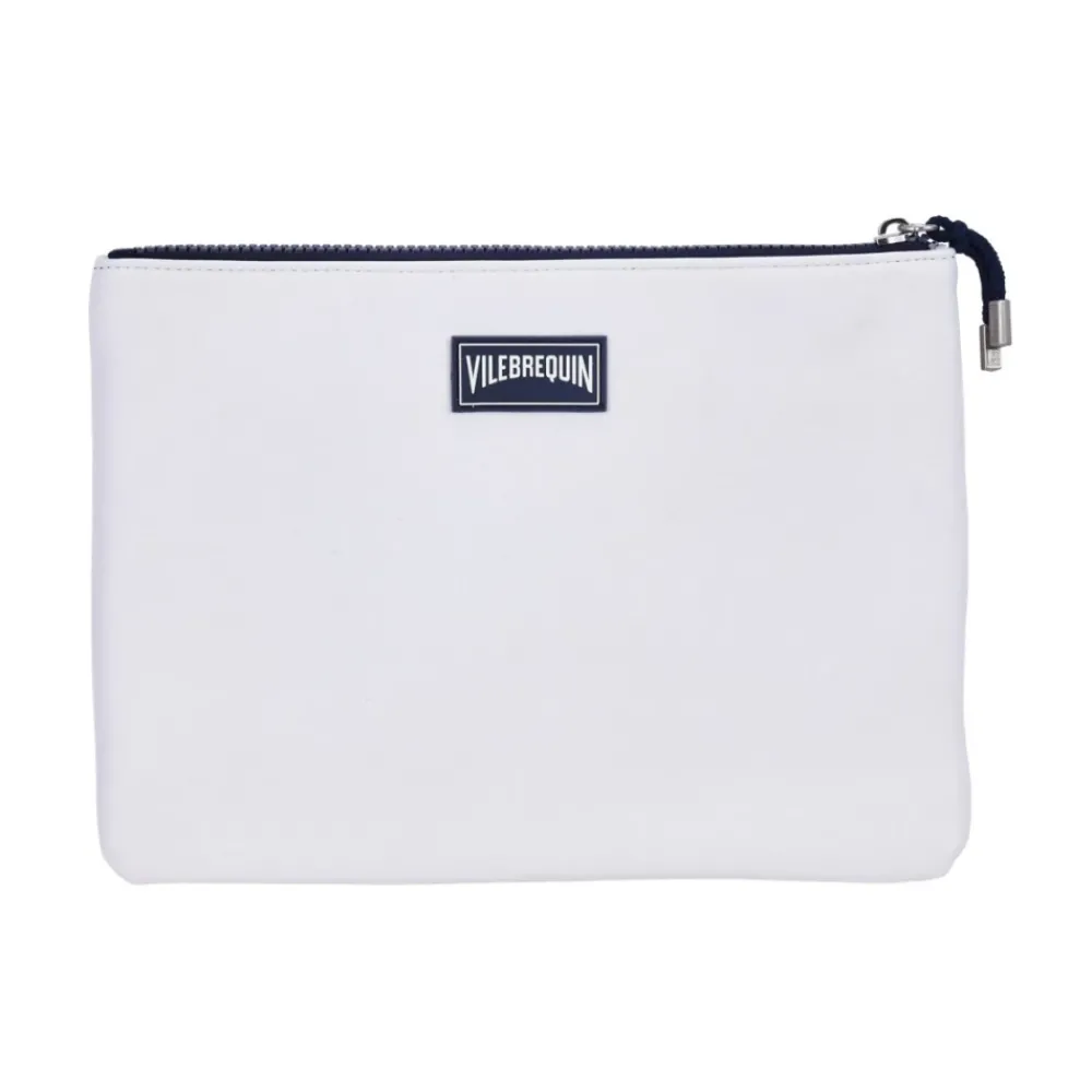 DAMES Vilebrequin Neopreen Tas Effen