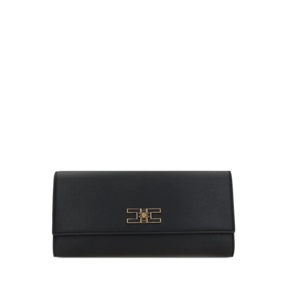 DAMES Elisabetta Franchi Nero Clutch
