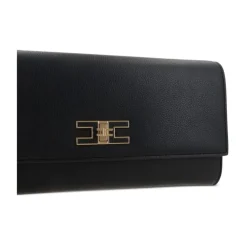 DAMES Elisabetta Franchi Nero Clutch