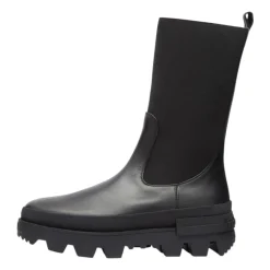 DAMES Moncler Neue Chelsea High Boots
