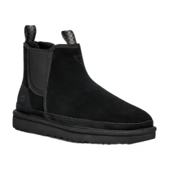 Heren UGG Laarzen^Neumel Chelsea Laarzen Black