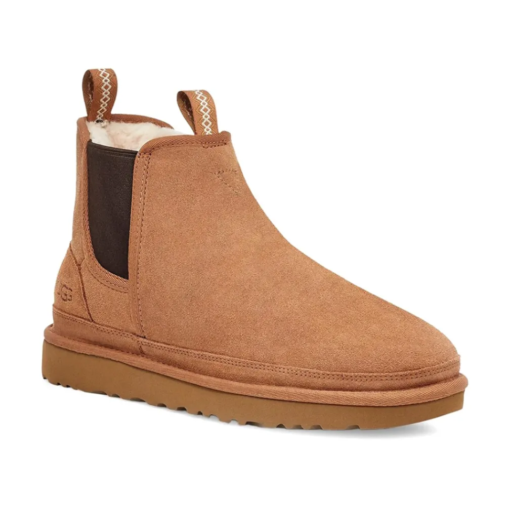 Heren UGG Neumel Chelsea Laarzen Chestnut