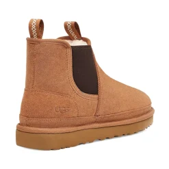 Heren UGG Neumel Chelsea Laarzen Chestnut