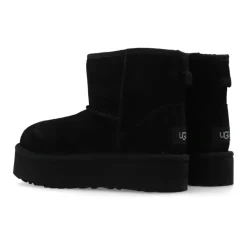 UGG Neumel Platform Chelsea Boot