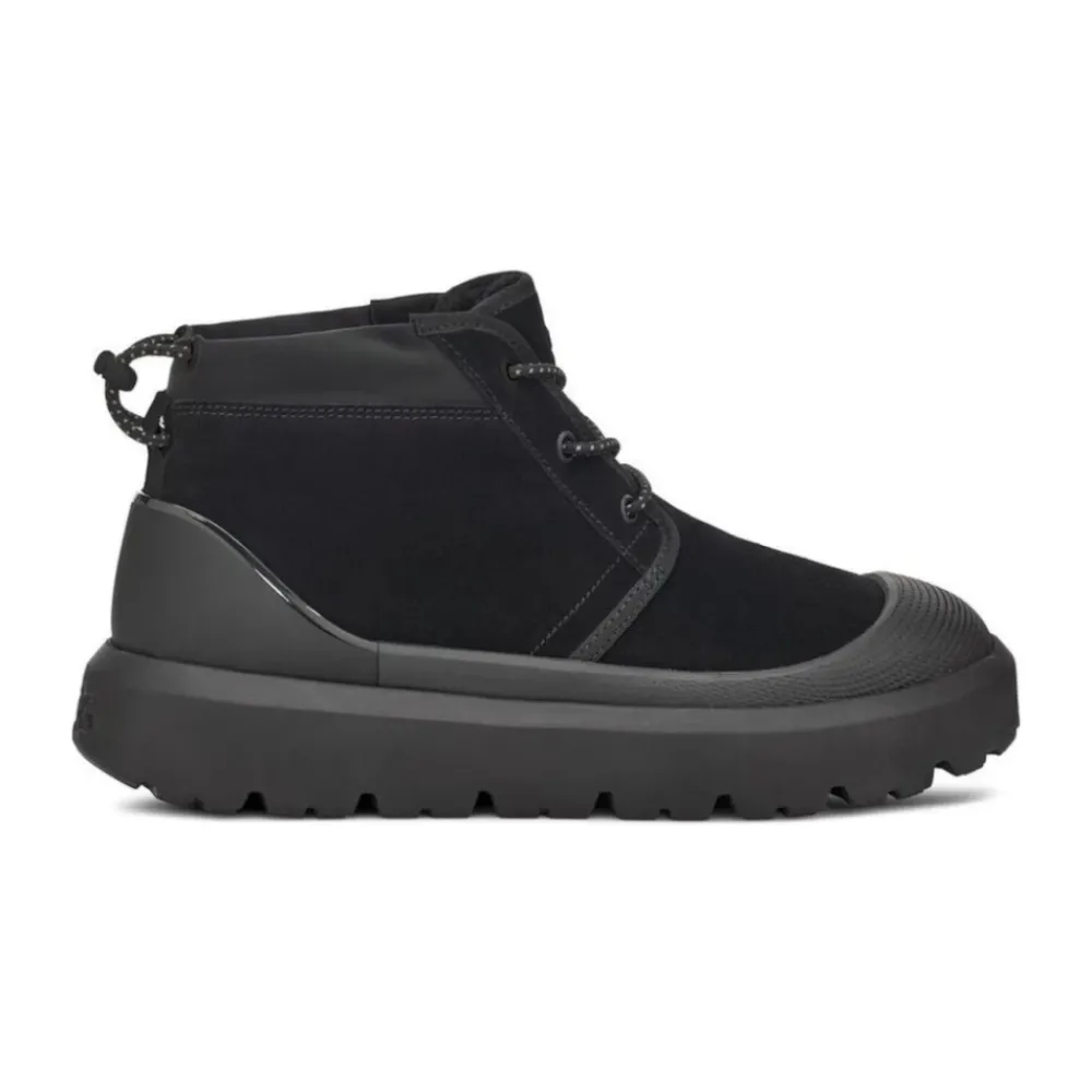 Heren UGG Neumel Weather Hybrid Laarzen Black / Black