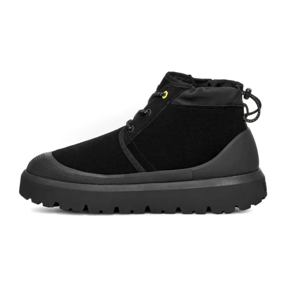 Heren UGG Neumel Weather Hybrid Laarzen Black / Black