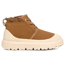 Heren UGG Snowboots^Neumel Weather Hybrid Laarzen Chestnut / Whitecap