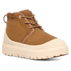 Heren UGG Snowboots^Neumel Weather Hybrid Laarzen Chestnut / Whitecap