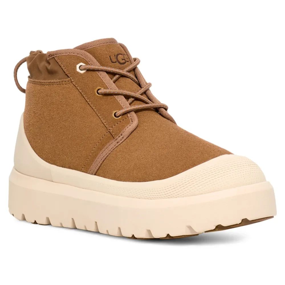 Heren UGG Snowboots^Neumel Weather Hybrid Laarzen Chestnut / Whitecap