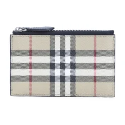 Heren Burberry Neutrale Accessoires Portemonnee AW25