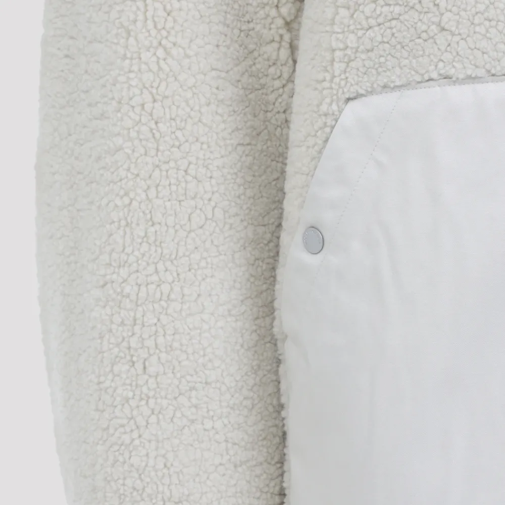 Moose Knuckles Outdoorjassen^Neutrale jas voor informele uitjes