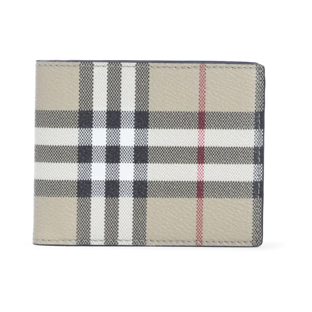 Heren Burberry Neutrale Stijl Accessoires Portemonnee