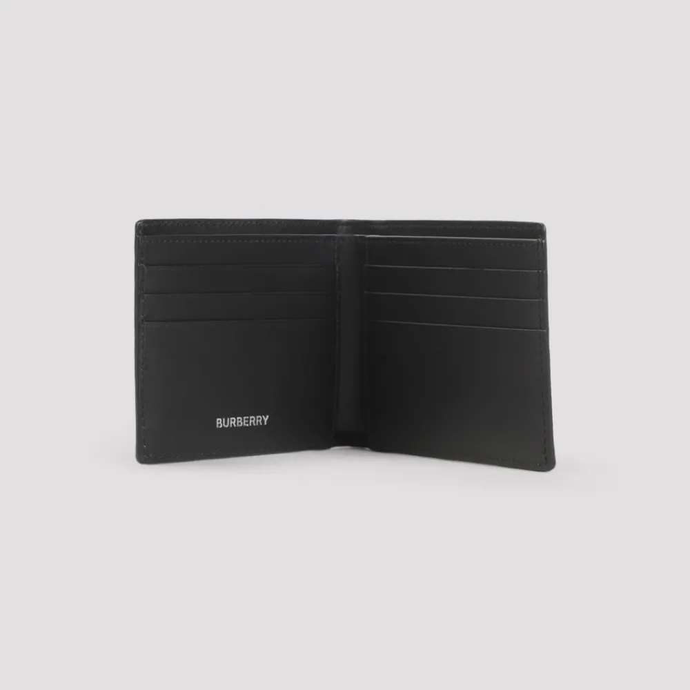 Heren Burberry Neutrale Stijl Accessoires Portemonnee