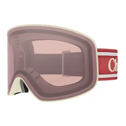 Chloé Wintersport^Neutrale zonnebril voor vrouwen SS25