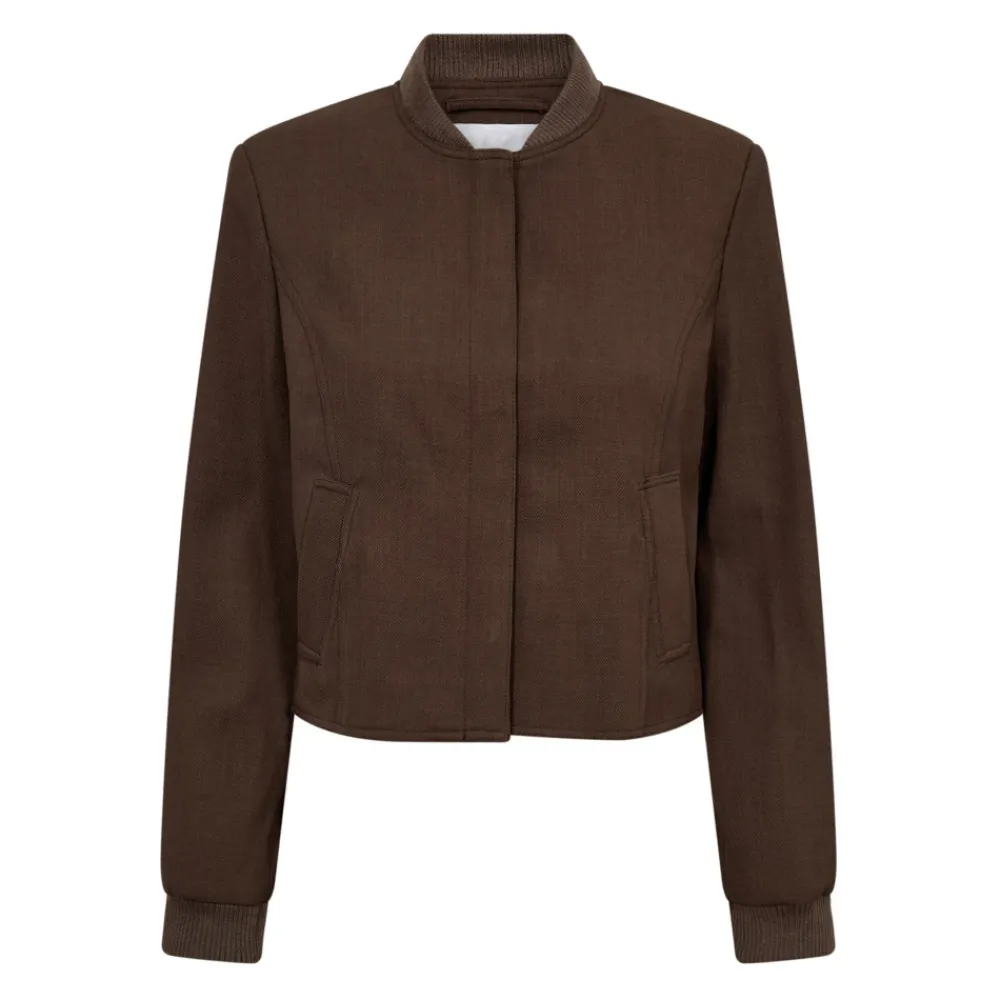 DAMES Co'Couture Jassen^New BostonCC Crop Jacket