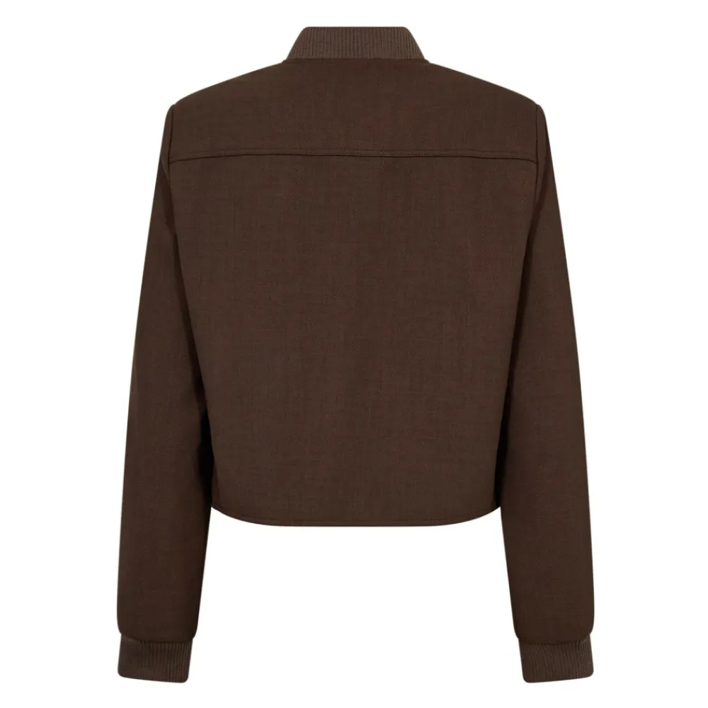 DAMES Co'Couture Jassen^New BostonCC Crop Jacket