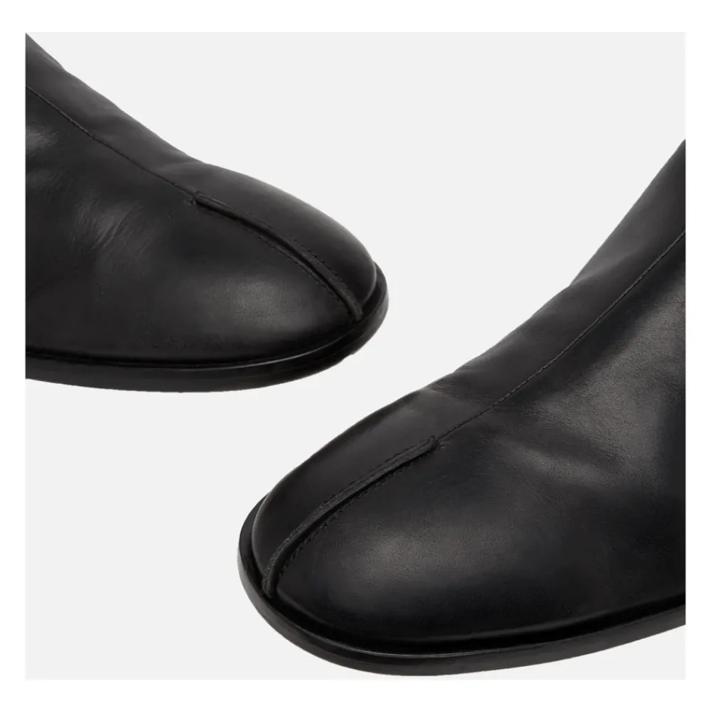 Heren MM6 Maison Margiela Laarzen^New Classic Stitch enkellaarsjes