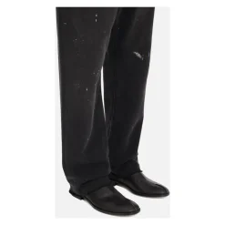 Heren MM6 Maison Margiela Laarzen^New Classic Stitch enkellaarsjes