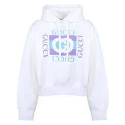DAMES Gucci Hoodies & Sweatvesten^New L/S Hoodie Boxy