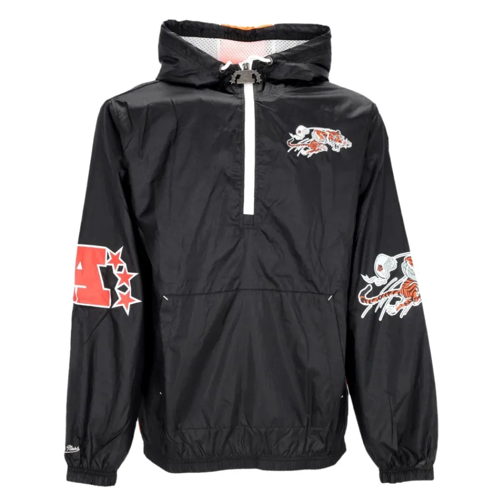 Mitchell & Ness NFL Team OG 2.0 Anorak Windbreaker