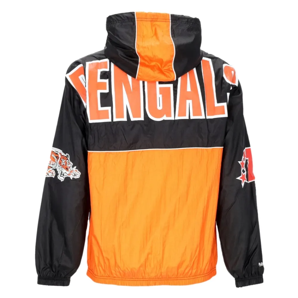 Mitchell & Ness NFL Team OG 2.0 Anorak Windbreaker