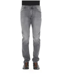 Heren Jacob Cohën Jeans^Nick Fit Jeans