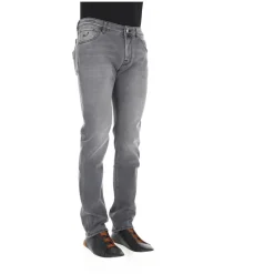 Heren Jacob Cohën Jeans^Nick Fit Jeans