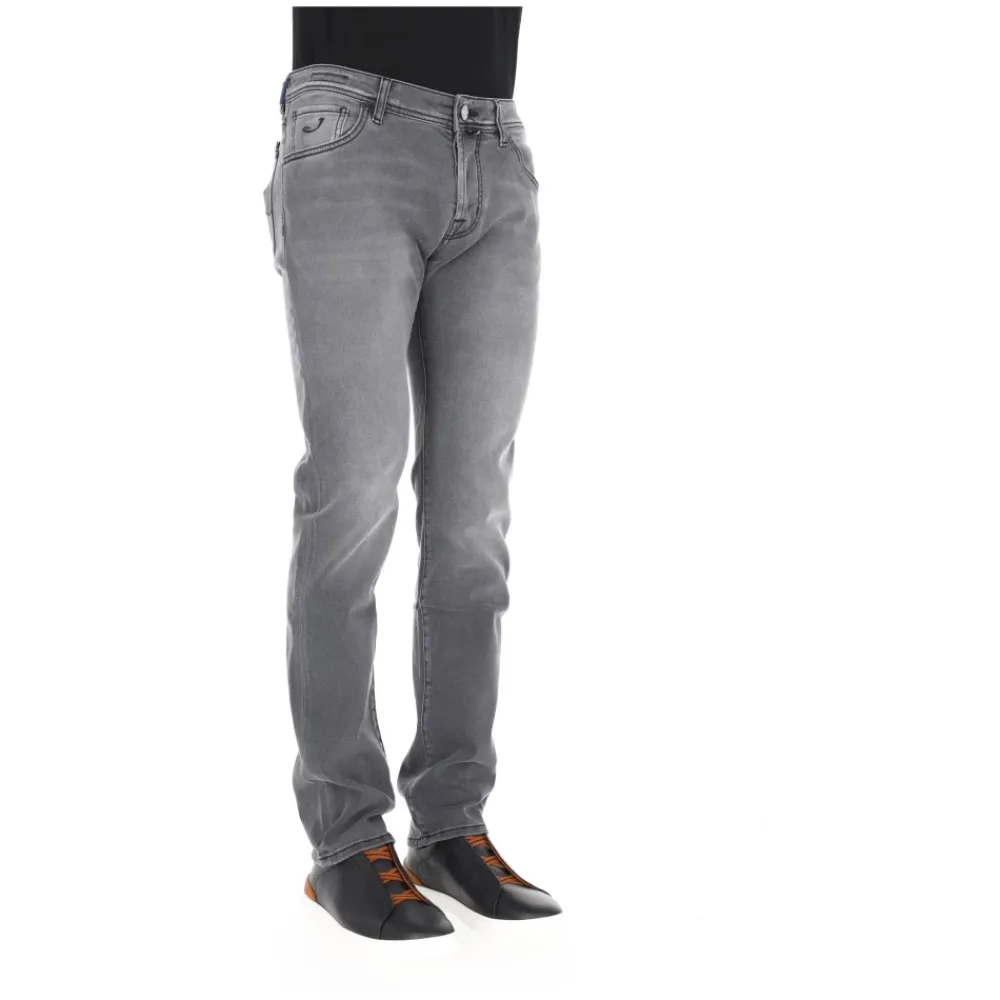 Heren Jacob Cohën Jeans^Nick Fit Jeans