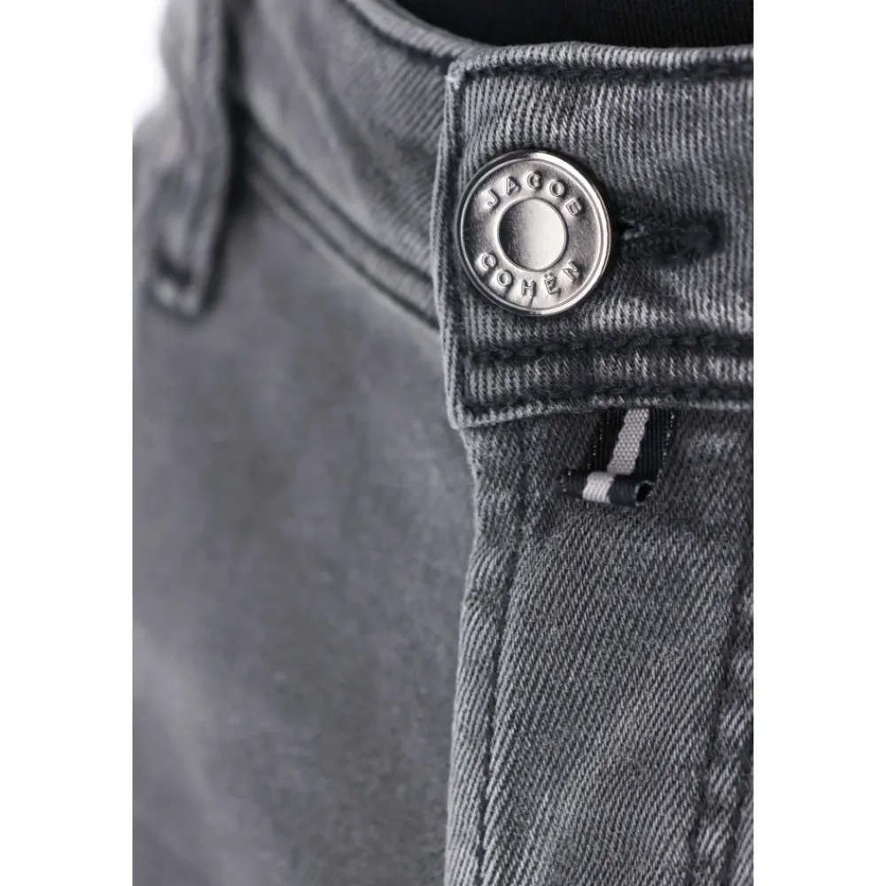 Heren Jacob Cohën Jeans^Nick Fit Jeans