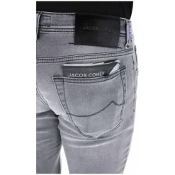 Heren Jacob Cohën Jeans^Nick Fit Jeans