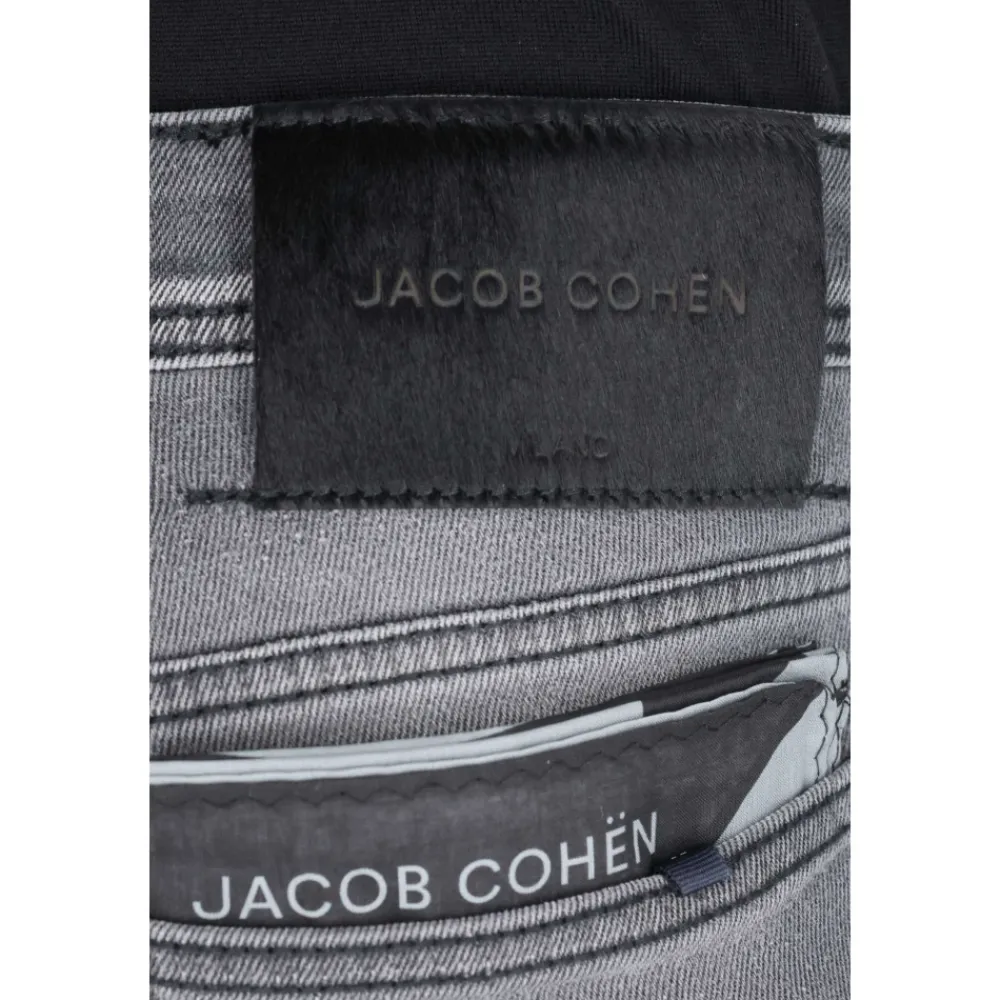 Heren Jacob Cohën Jeans^Nick Fit Jeans