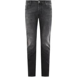 Heren Jacob Cohën Jeans^Nick Slim 5 Pocket Jeans