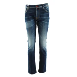 Heren Jacob Cohën Jeans^Nick Slim Fit Jeans