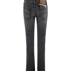 Heren Jacob Cohën Nick Slim Fit 5-Pocket Broek