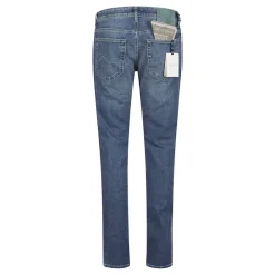 Heren Jacob Cohën Jeans^Nick Slim Jeans