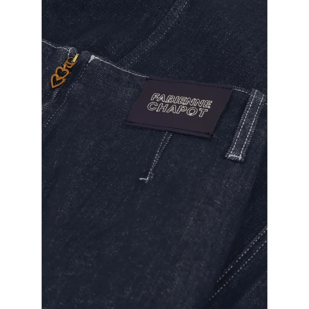 DAMES FABIENNE CHAPOT Rokken^Nico Skirt