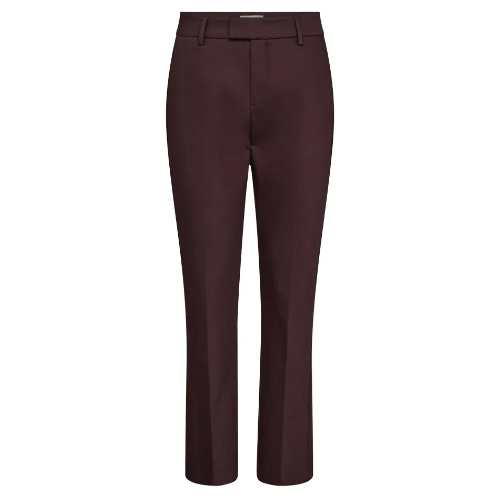 DAMES MOS MOSH Night Pant Ellen Fudge Stijlvol Kwaliteit