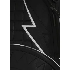 Heren SPRAYGROUND Rugzakken^Night Rider Rugzak met Meerdere Compartimenten