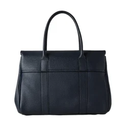 DAMES Mulberry Night Sky Leren Schoudertas