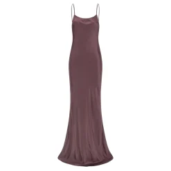 DAMES Andamane Ninfea Maxi Jurk